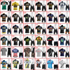 Tuta maglia ciclismo estiva