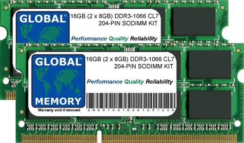2x8 ddr3 1066 - 16, gb