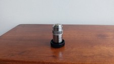 Obiettivo microscopio ad olio