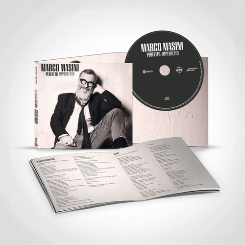 Marco masini perfetto - cd,