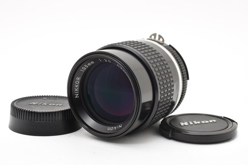 Nikon ais nikkor 105mm - ai-s,
