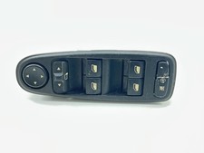 PULSANTIERA ANTERIORE SINISTRA PER CITROEN C4 Picasso Mk1 6554YF (06>13)