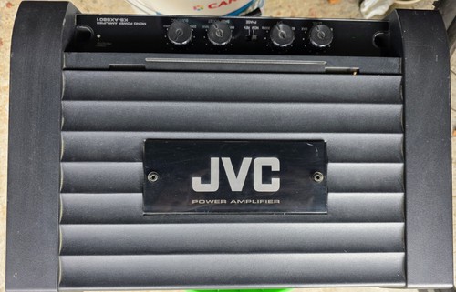 Jvc ax5801 - ks-ax5801, —