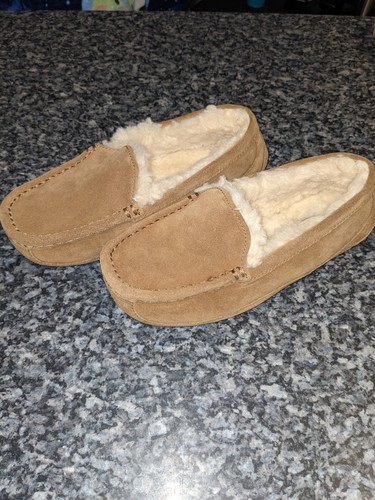 Pantofole mocassino ugg - mocassino,