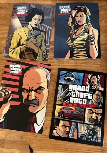 Grand theft auto gta liberty - grand,