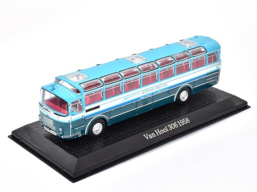 Edicola van hool 306 - van,