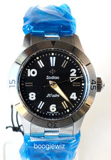 OROLOGIO ZODIAC SWISS MADE