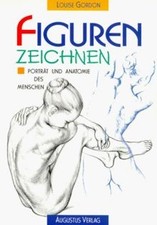Figuren zeichnen. Porträt und