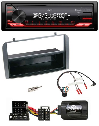 Jvc bluetooth usb dab - jvc,