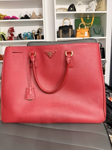 Borsa tote grande doppia - , zip