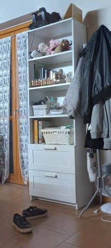 Librerie ikea brimnes - librerie,