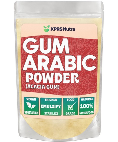 Xprs nutra gum arabic - xprs,