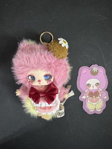 Ciondolo peluche scatola cieca