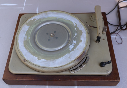Bogen lenco b50 turntable - turntable,
