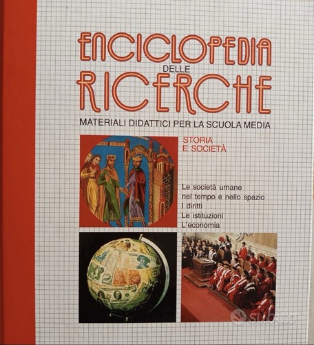 Enciclopedia delle ricerche