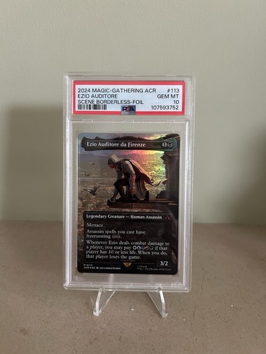 Mtg ezio auditore - mtg,