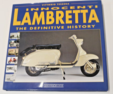 Innocenti Lambretta The