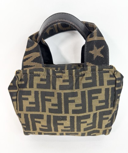 Vintage fendi black - fendi,