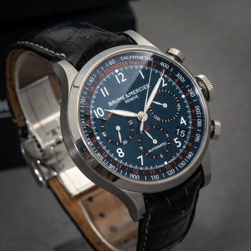 Baume mercier and - et,