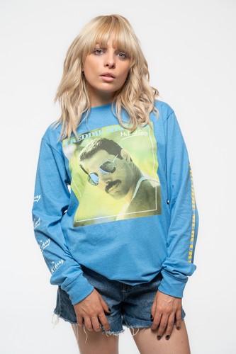 Shirt freddie mercury logo - t-shirt,