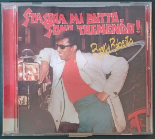Rocky roberts stasera mi - "rocky,