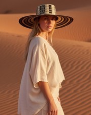 Cappello da spiaggia Vueltiao