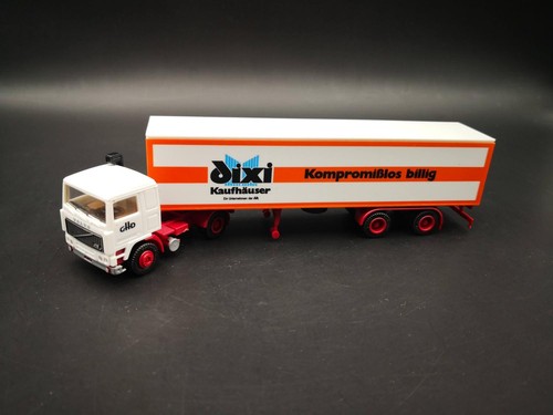 Herpa volvo f12 dixi - f12, grandi