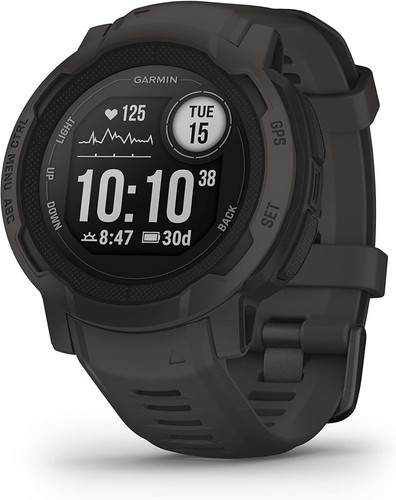 Garmin instinct smartwatch - garmin,