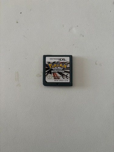 Pokemon platino per console - per,