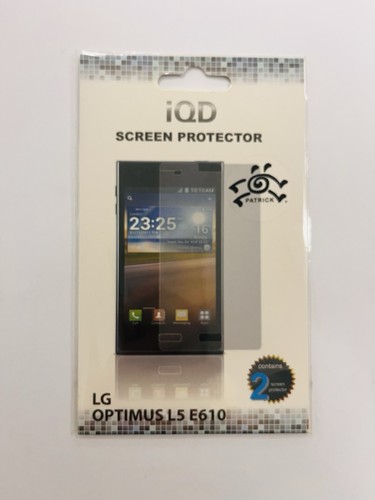 Optimus e610 pellicola - l5,