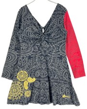 Desigual Abito Mini Donna