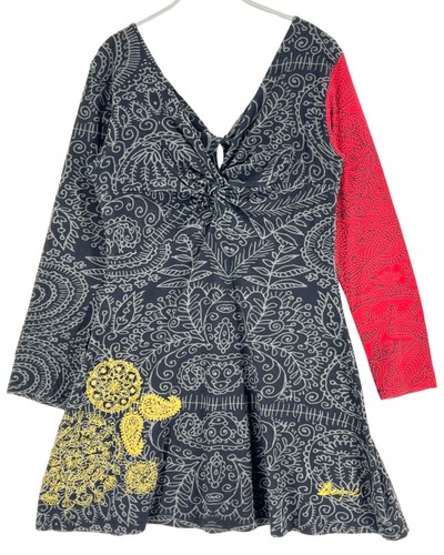 Desigual abito mini donna - mini,