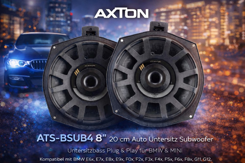 Axton ats bsub4 subwoofer - ats-bsub4,