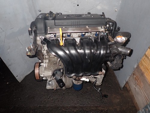 Motore 80tkm g4fa hyundai 4i - motore,
