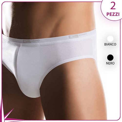 Slip uomo cotonella gu016 - uomo,