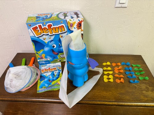 Elefun game butterfly catchin - elefun, catchin'