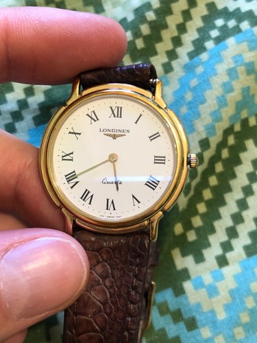 Longines vintage orologio al - longines,