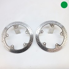BMW R 1200 R Dischi freno anteriori 2006 2010 Front brake discs ID91977