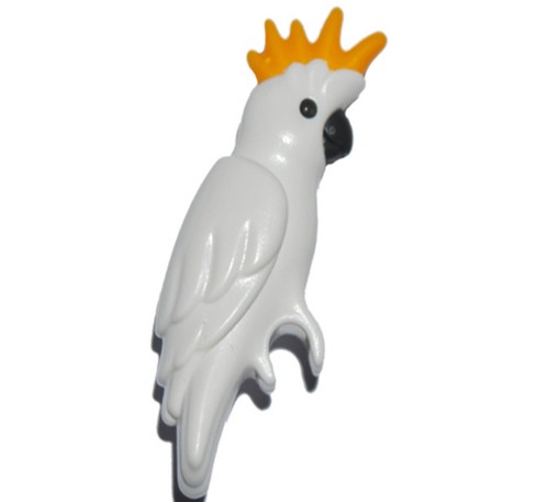 Playmobil figura cacatua - figura,