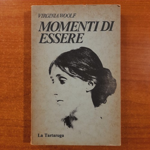 Momenti essere scritti - essere.,