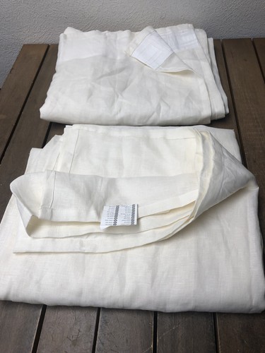 Tende ikea aina bianche - tende,