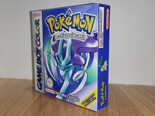 Solo Box Pokemon Cristallo