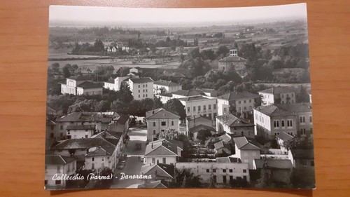 Collecchio parma panorama - parma,