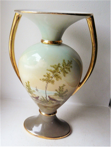 Sesto fiorentino vase - sesto,