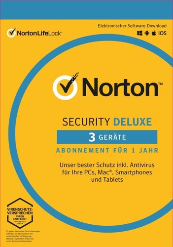 Norton security deluxe 2026 - security,