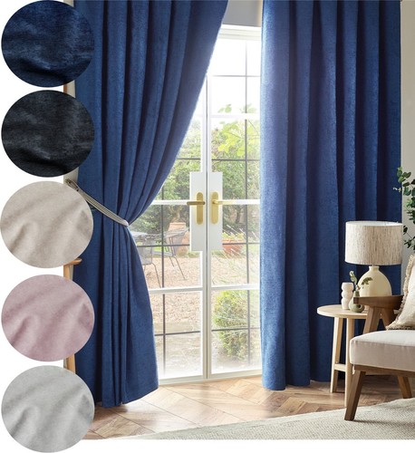 Coppia tende oscuranti con - coppia,