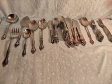 Tradizione set posate inox usa - set,