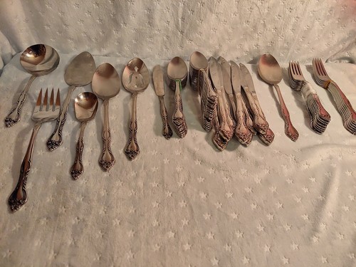 Tradizione set posate - tradizione, inox