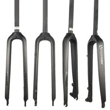 Forcella rigida dritta - , bici