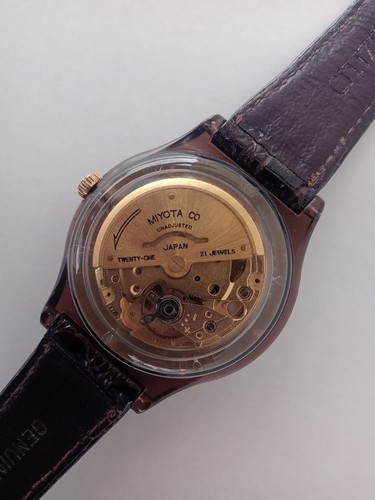 Citizen vintage japan - citizen, 21